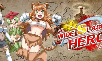 Wide Slash Hero Free Download [v1.0]