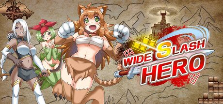 Wide Slash Hero Free Download [v1.0]
