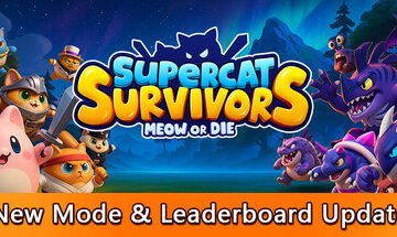 Supercat Survivors [v1.0] Free Download
