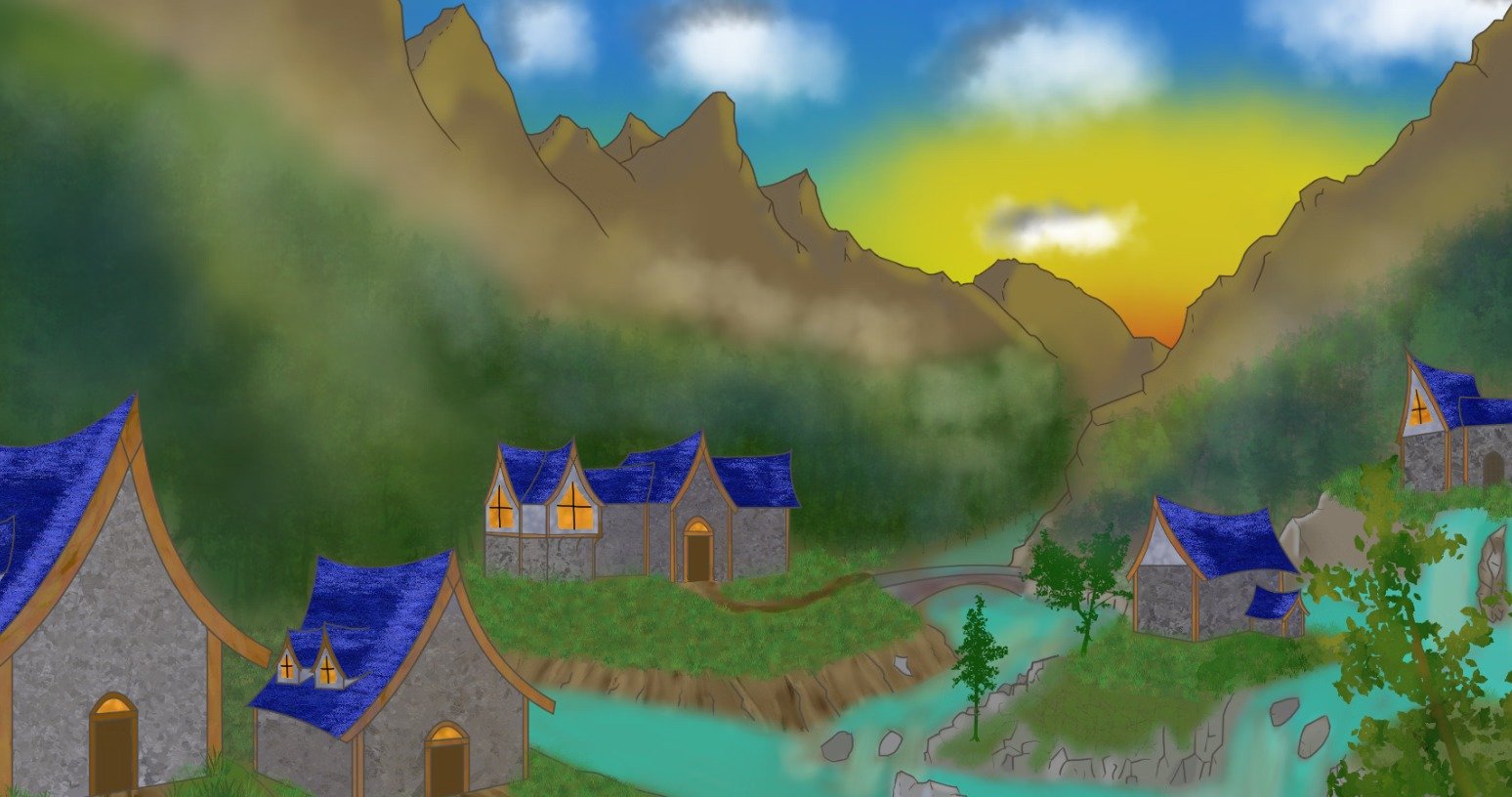 Qi is stored in the balls Free Download [v0.1.1]