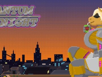 Quantum Knight Free Download [Level 1]