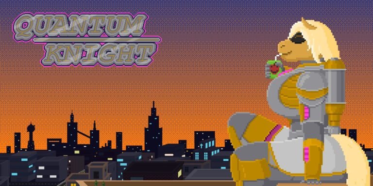 Quantum Knight Free Download [Level 1]