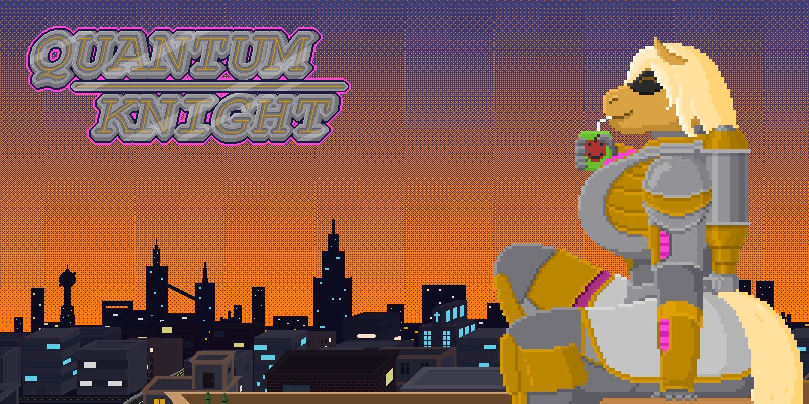 Quantum Knight Free Download [Level 1]