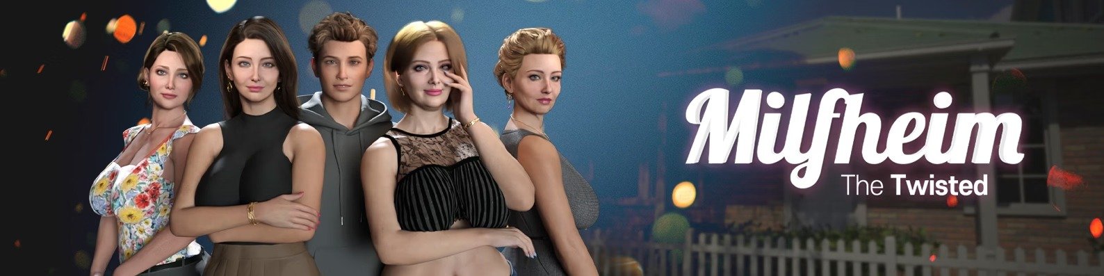 Milfheim The twisted [v0.2.1] [Bittersweet3D] Latest Version (2026)