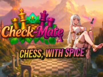 Check-Mate [v0.1.0] By [Oneiros Games]
