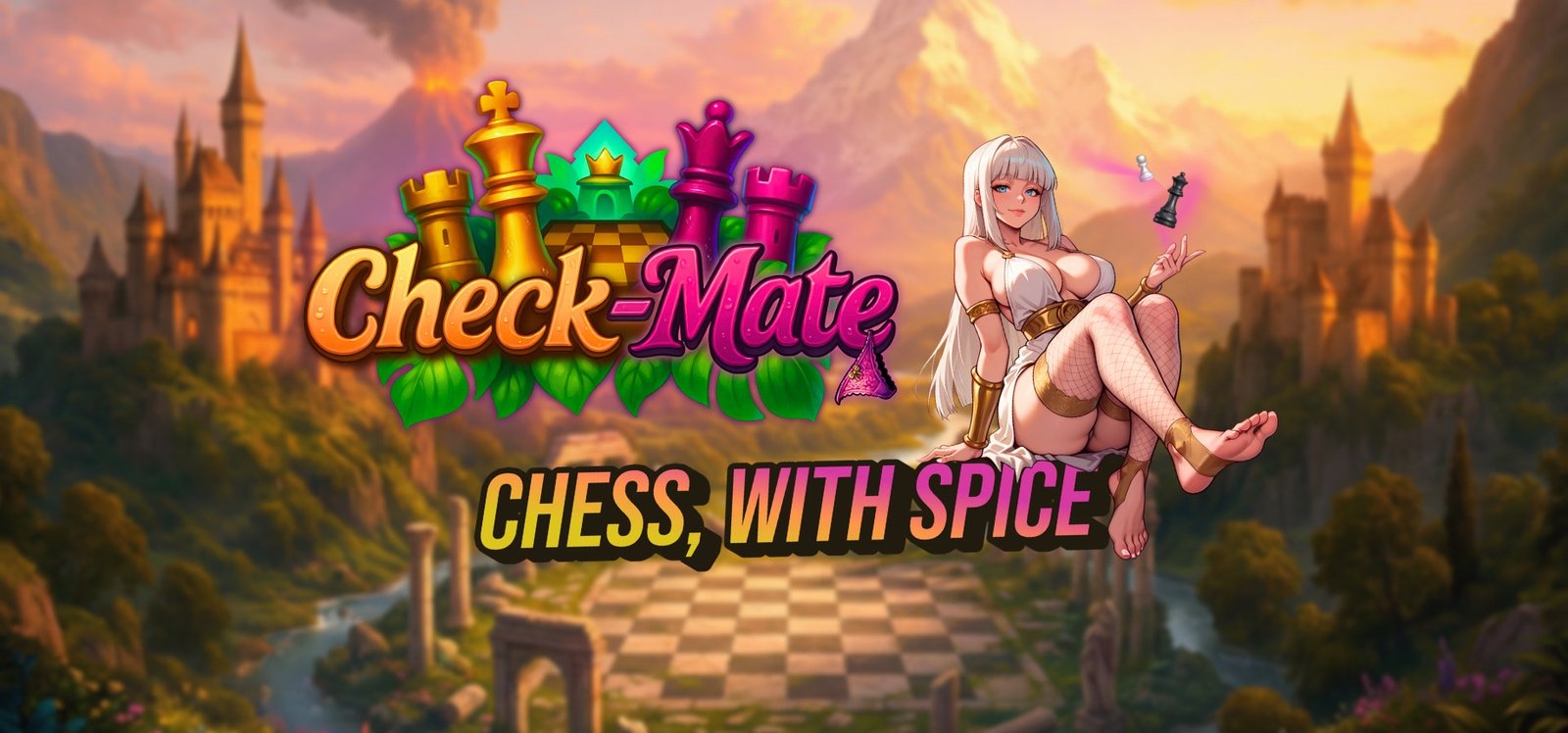 Check-Mate [v0.1.0] By [Oneiros Games]