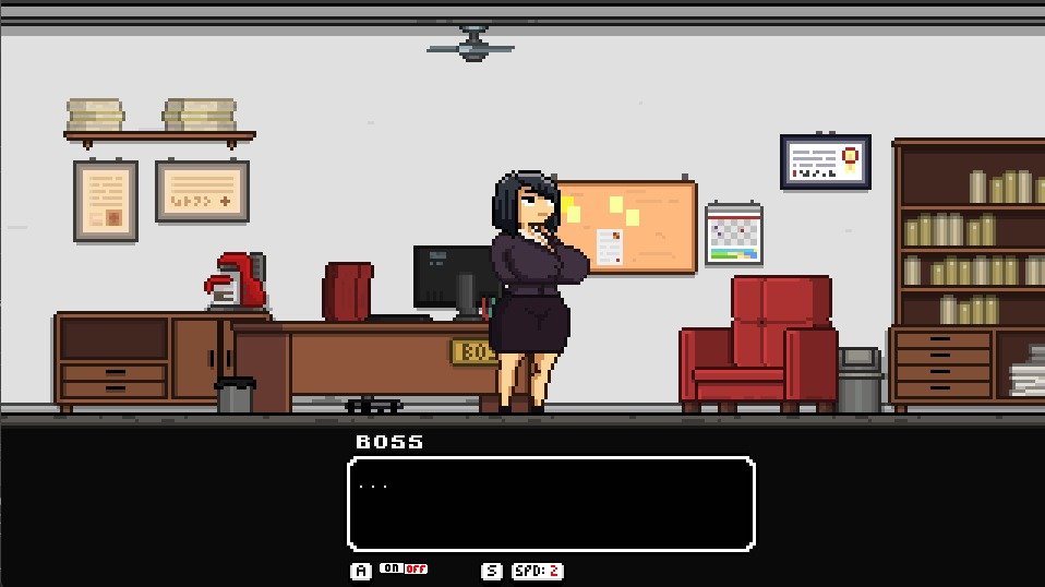 Nympho Tale: the boss bitch Free Download [v0.1.5]