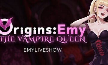 EmyLiveShow Origins: Emy the Vampire Queen Free Download [v1.0]