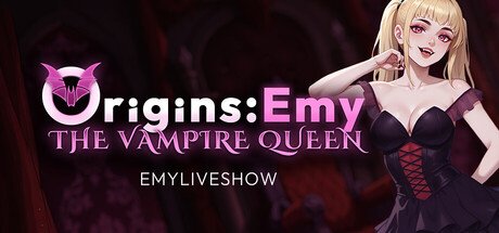 EmyLiveShow Origins: Emy the Vampire Queen Free Download [v1.0]