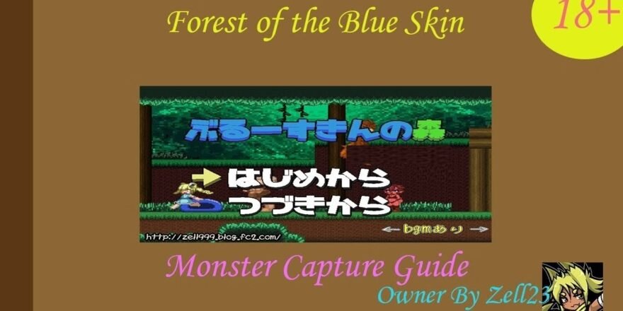 Forest of the Blue Skin Free Download [Feb 2026]