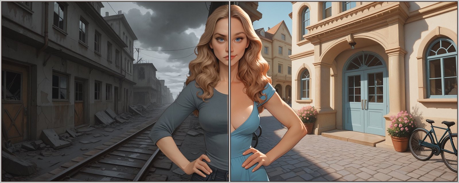 New Hanna's Life Free Download [Ch.1 v0.01]