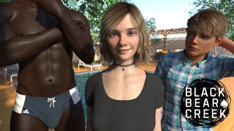 Black Bear Creek Free Download [v1.1]