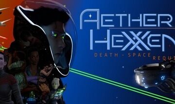Aether HeXXen Death-Space Requiem Act1 Free Download [Early Access v1.0]