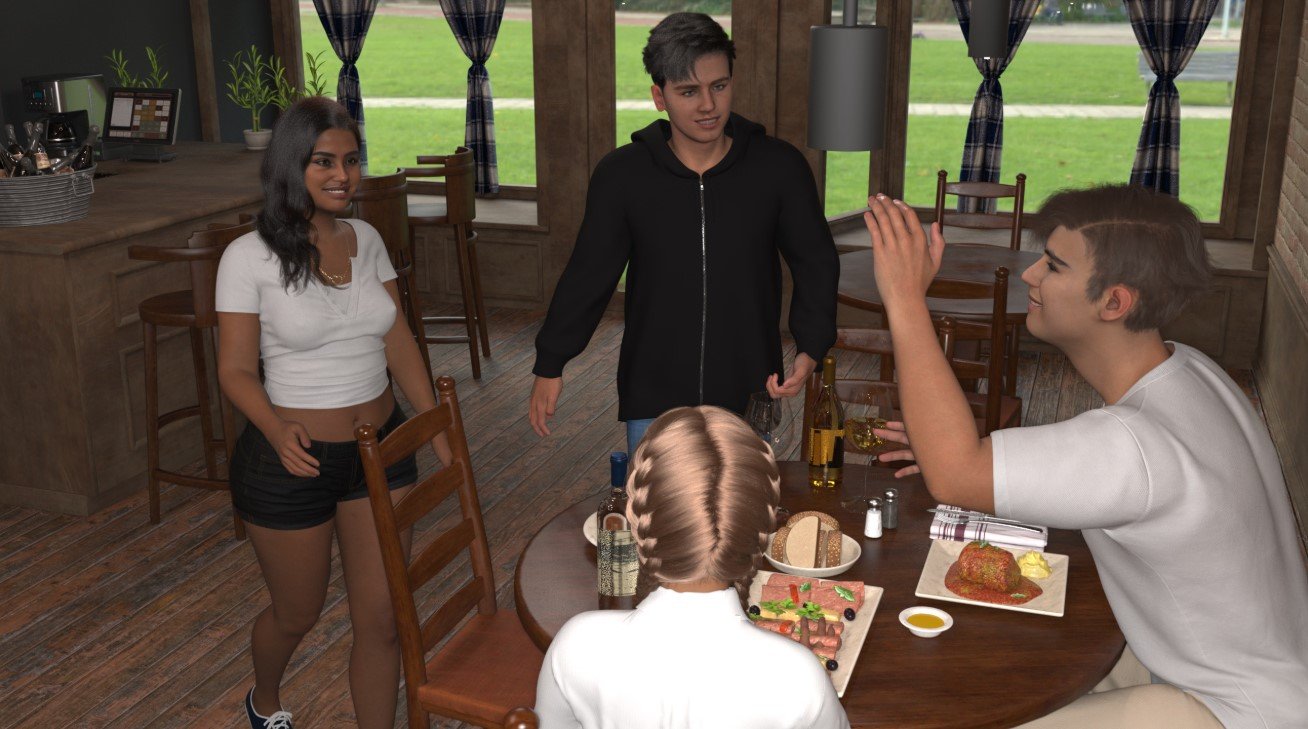 Life is Hard [v0.1] [DoubleLife]