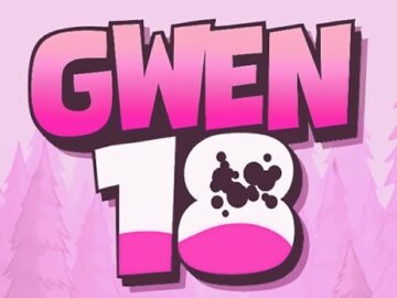 Gwen 18 [Demo] Uncensored