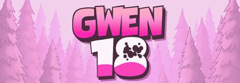 Gwen 18 [Demo] Uncensored
