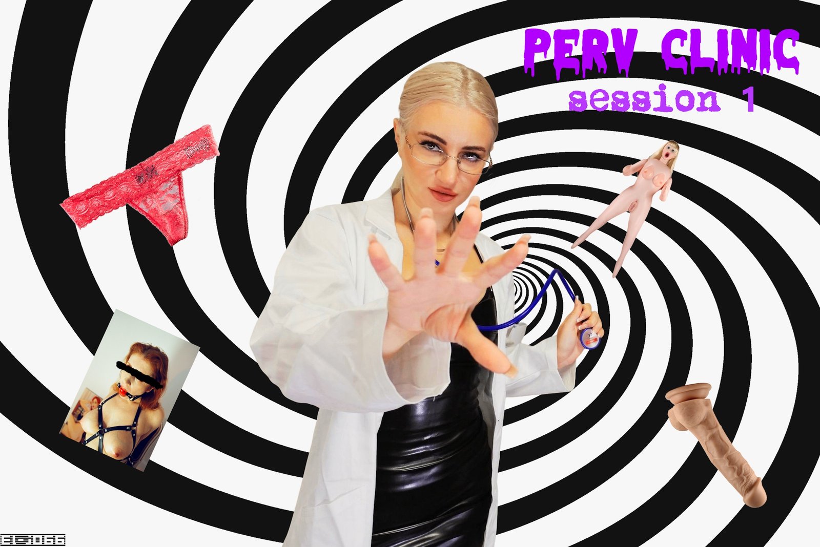 Perv Clinic : Session 1 Free Download [Final]