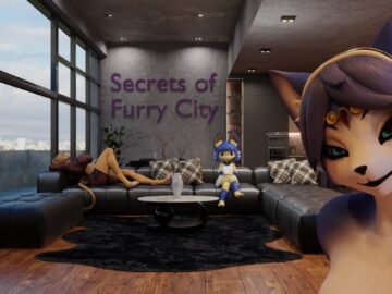 Secrets of Furry City Free Download [v0.1]
