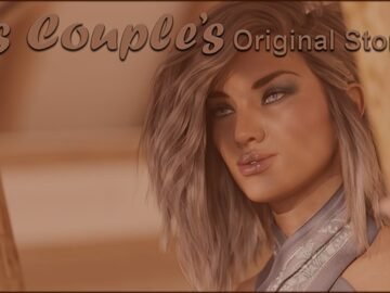 The Adventurous Couple [TACOS S3 P2c] [Mircom3D]