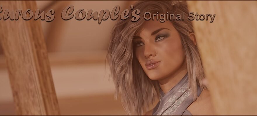 The Adventurous Couple [TACOS S3 P2c] [Mircom3D]