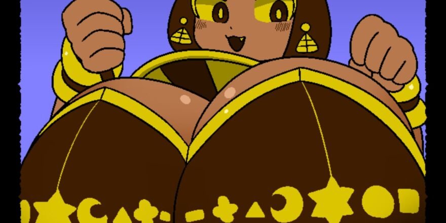 FROG vs Mural Girl 3 The Crossroad [v1.0] [SOULCHAN]