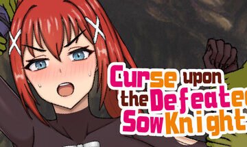 Curse upon the Defeated Sow Knight! Free Download