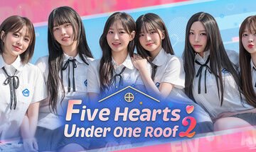 Five Hearts Under One Roof season2 Free Download