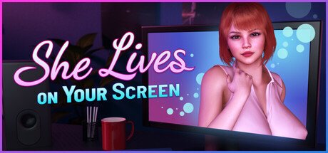 She Lives on Your Screen Free Download [v1.0]