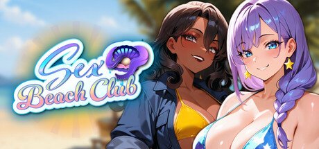 Sex Beach Club Game Free Download [v1.0]