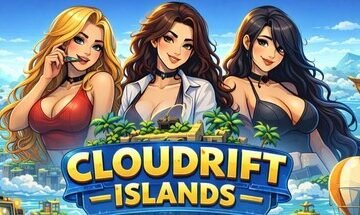 Cloudrift Islands Game Free Download [v1.0]