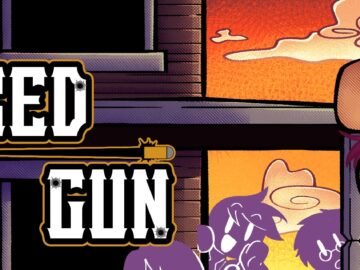 Naked Gun Minigame [v2.0] Uncensored