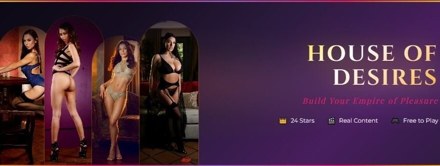 House of Desires [v0.3.1 Alpha] [Dream Real Games]