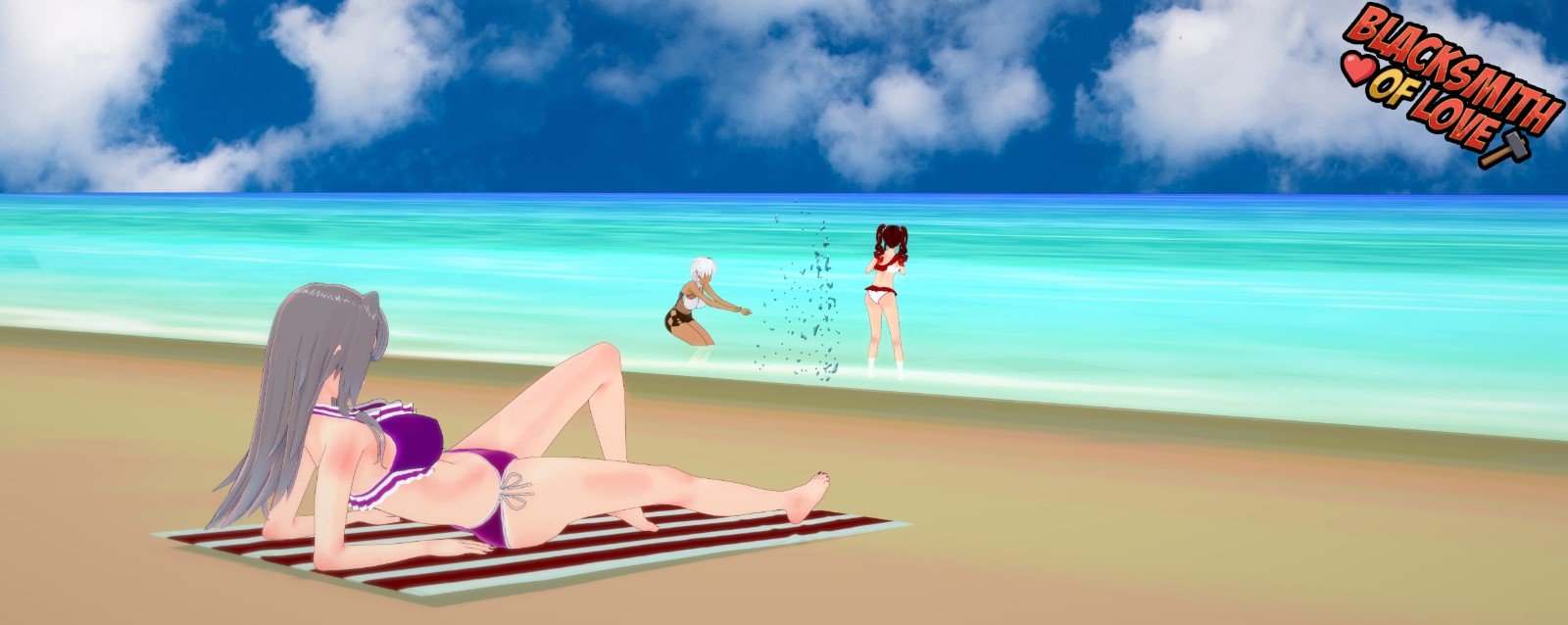 Blacksmith of Love Free Download [v0.1]