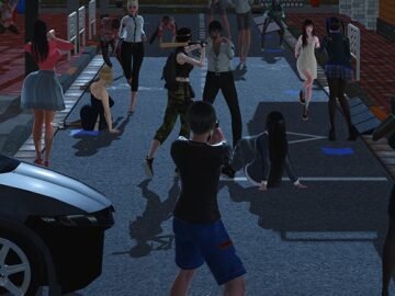 Endtime Desire [v0.1] By [Evils]