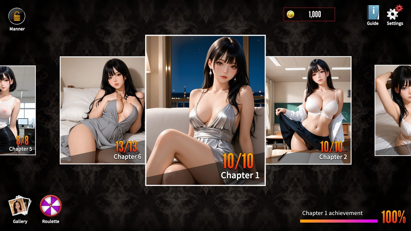 ReVeal Gals Free Download [v1.0]