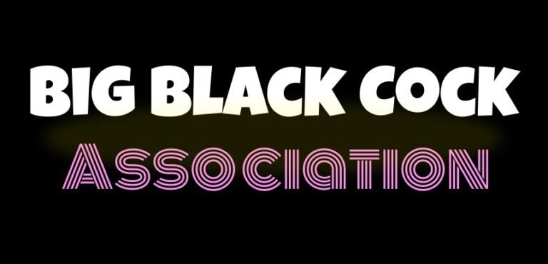 Big Black Cock Association Free Download [v0.0.2]