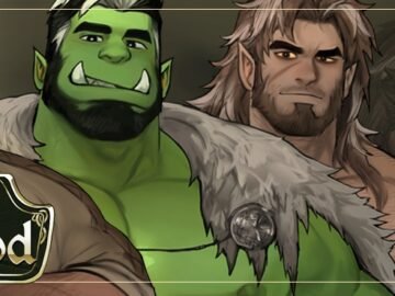 Druid of Hungwood [demo] [Y Press Games]