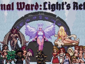 Eternal Ward: Light's Return Free Download [Demo]