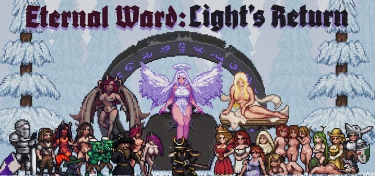 Eternal Ward: Light's Return Free Download [Demo]