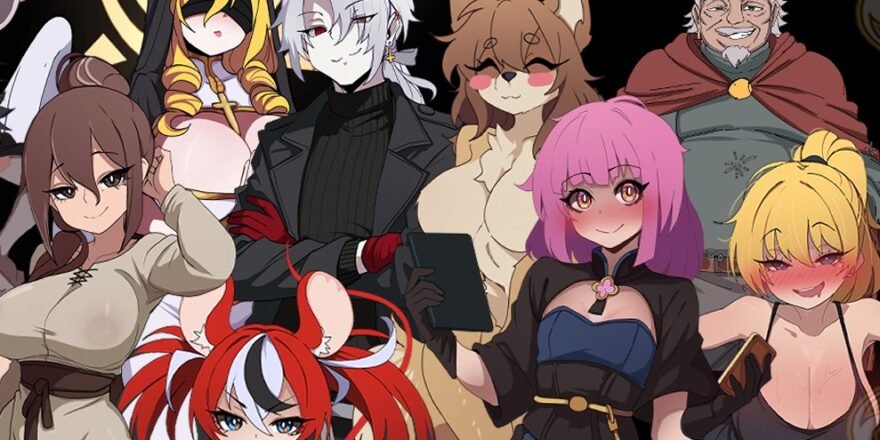 To the Demon Queen!!! [v0.1] [NotGeerux]