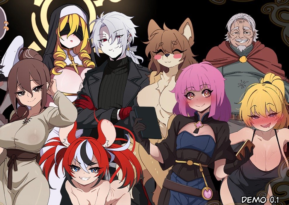 To the Demon Queen!!! [v0.1] [NotGeerux]