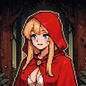 Red Hood: Dark Desire Free Download [v0.1]