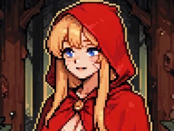 Red Hood: Dark Desire Free Download [v0.1]