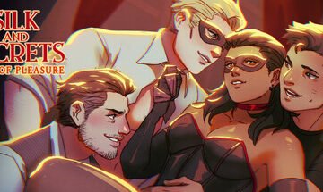 Silk and Secrets: Rites of Pleasure Free Download [v1.0]
