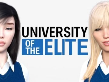 University of the Elite [v0.15] [LewdPalace Games]