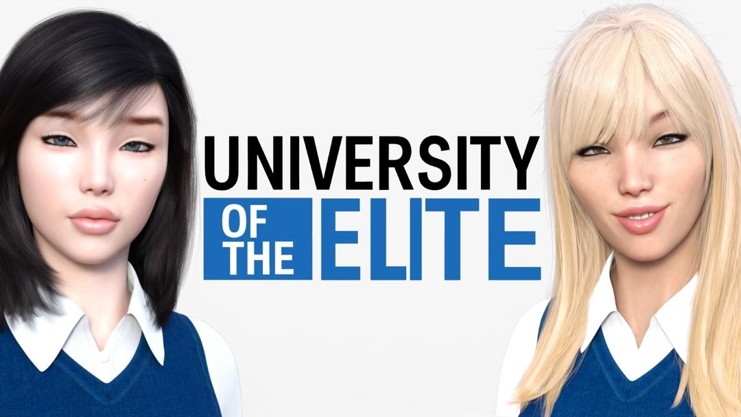 University of the Elite [v0.15] [LewdPalace Games]