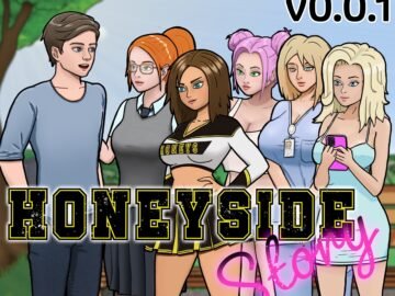 Honeyside Story [v0.0.1] [Mad Bel Gaming]