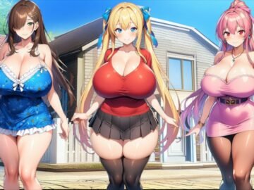 Harem Gacha [v0.1.0] Free Download