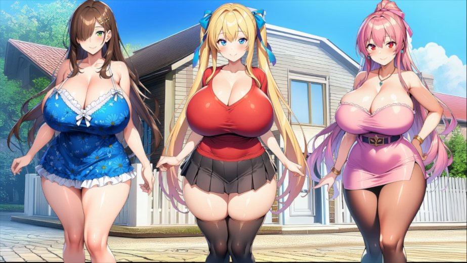 Harem Gacha [v0.1.0] Free Download