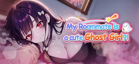 My Roommate is a cute Ghost Girl!? [v1.0] Free Download